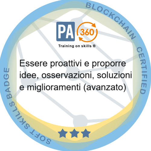 Badge pubblico 68046